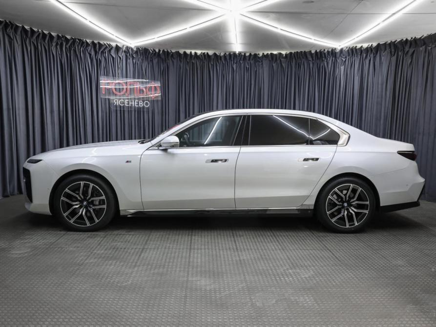 BMW 7 серии VII (G70) Москва  - изображение 8