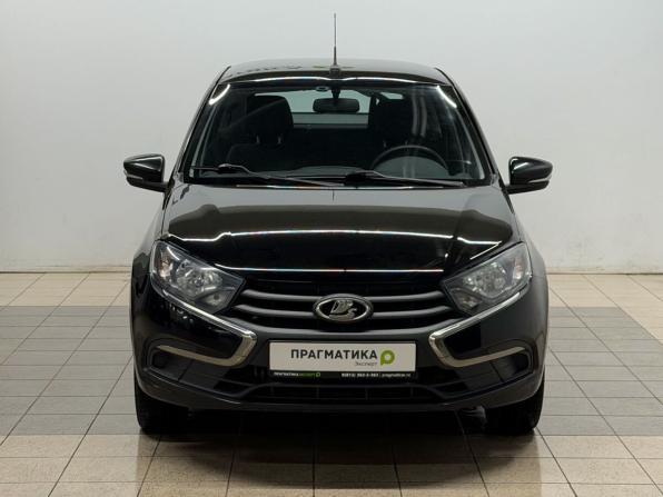 Lada (ВАЗ) Granta I Рестайлинг с пробегом 2023 года, цена 749 000 рублей, 64000 км, лифтбек, Автокод Объявления