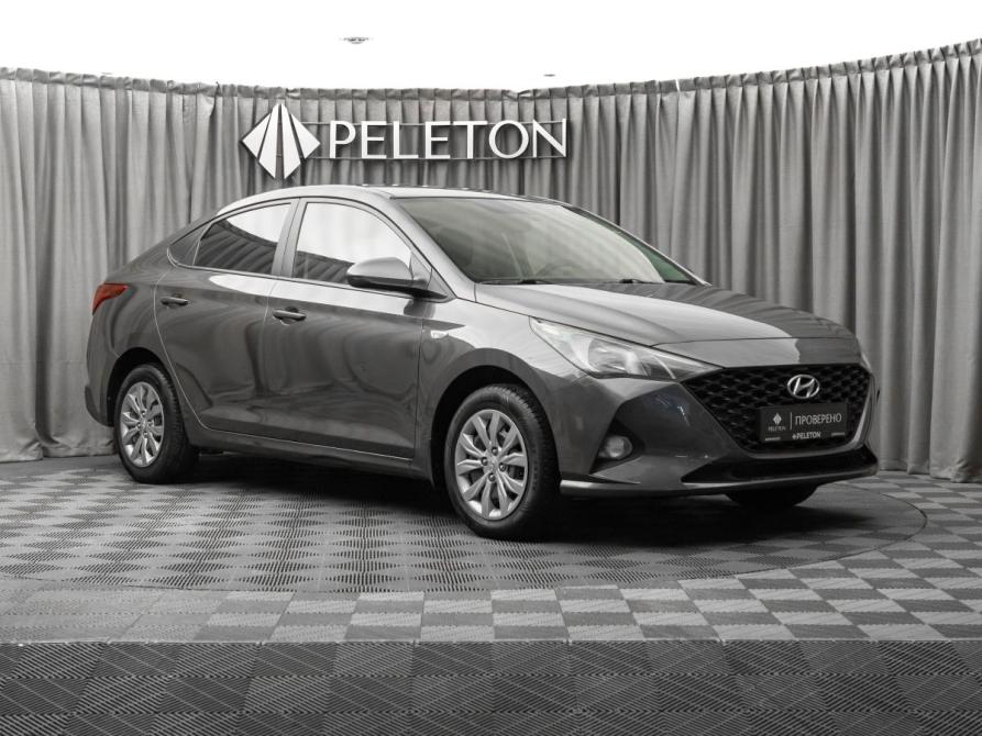 Hyundai Solaris II Рестайлинг Москва  - изображение 2