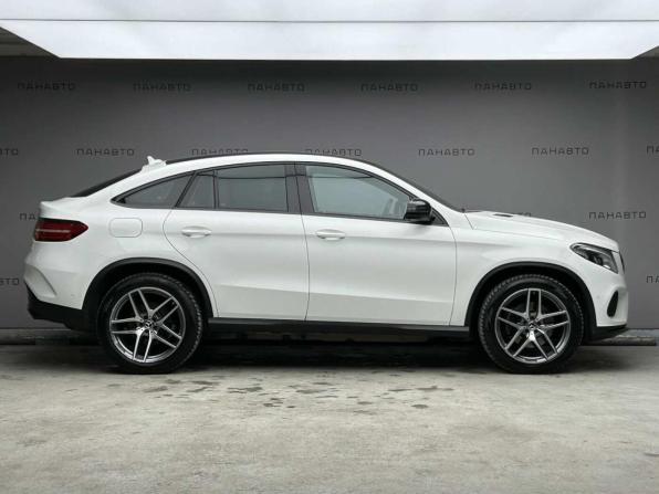 Mercedes-Benz GLE Coupe I (C292) с пробегом 2019 года, цена 5 595 000 рублей, 50124 км, внедорожник, Автокод Объявления