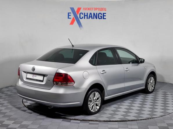 Volkswagen Polo V с пробегом 2014 года, цена 730 000 рублей, 121788 км, седан, Автокод Объявления