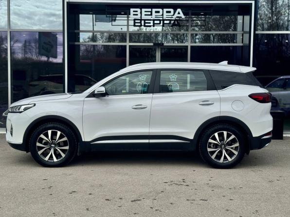 Chery Tiggo 7 Pro I с пробегом 2021 года, цена 1 610 000 рублей, 43575 км, внедорожник, Автокод Объявления