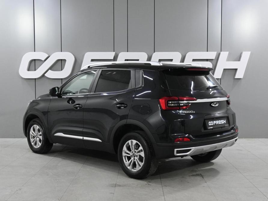 Chery Tiggo 4 I Рестайлинг Ростов-на-Дону  - изображение 2