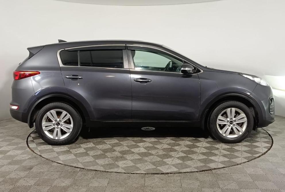 Kia Sportage IV Волгоград  - изображение 8