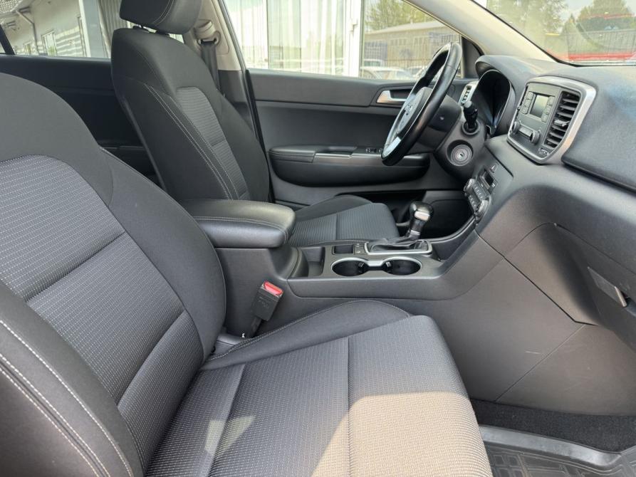 Kia Sportage IV Рестайлинг Воронеж  - изображение 10