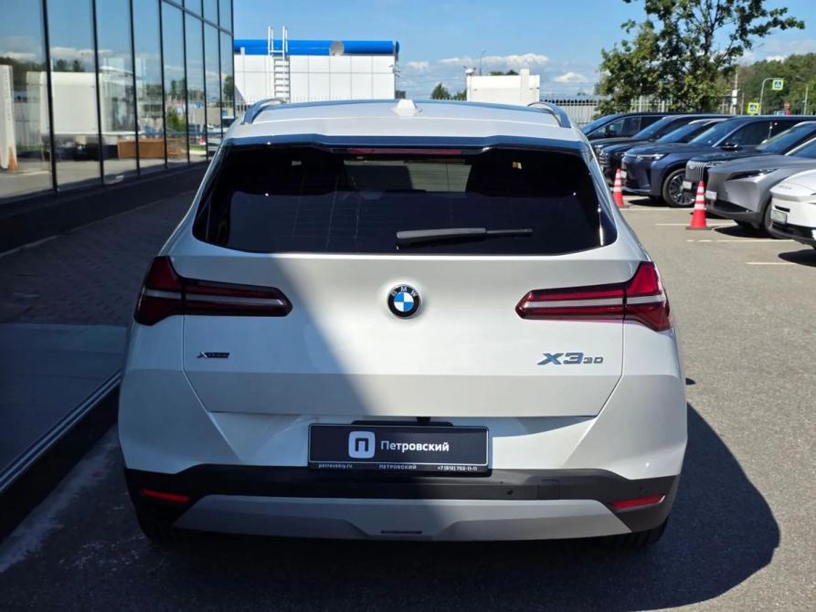 BMW X3 IV (G45/G48) Санкт-Петербург  - изображение 8