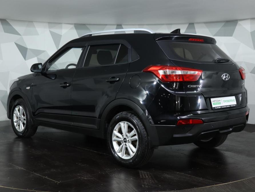 Hyundai Creta I Москва  - изображение 7