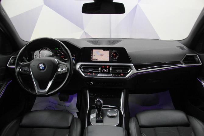 BMW 3 серии VII (G2x) с пробегом 2020 года, цена 2 937 700 рублей, 108989 км, седан, Автокод Объявления