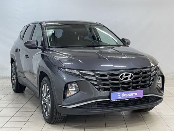 Hyundai Tucson IV с пробегом 2021 года, цена 2 650 000 рублей, 123814 км, внедорожник, Автокод Объявления