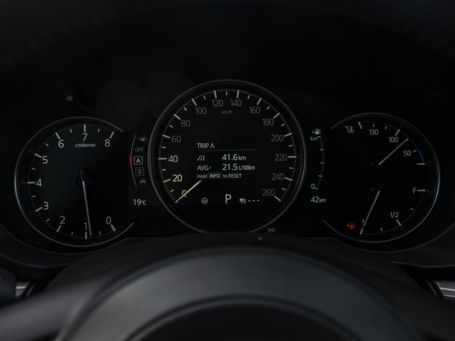 Mazda CX-5 II Рестайлинг Москва  - изображение 11