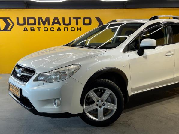 Subaru XV I с пробегом 2012 года, цена 1 399 000 рублей, 139326 км, внедорожник, Автокод Объявления