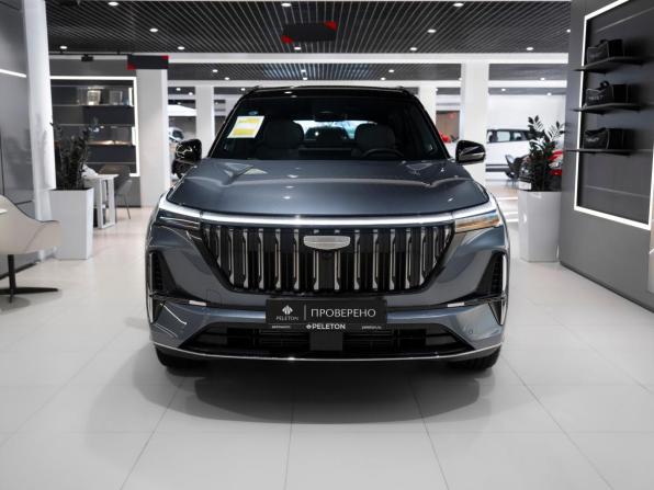 Geely Atlas II с пробегом 2026 года, цена 3 450 000 рублей, 17 км, внедорожник, Автокод Объявления
