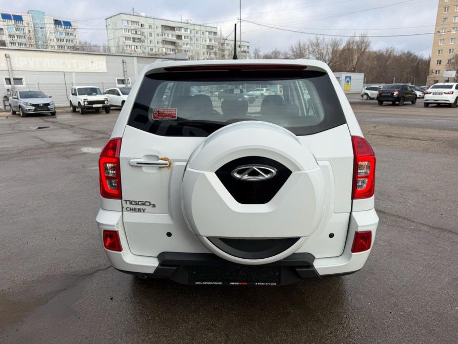 Chery Tiggo 3 I Тольятти  - изображение 5