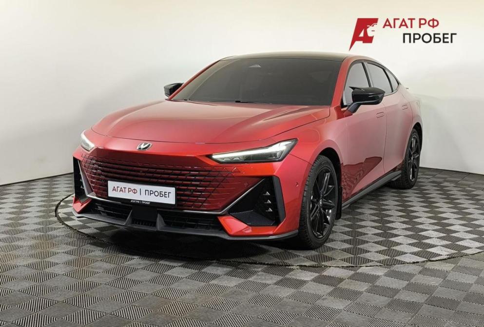 Changan UNI-V I Нижний Новгород  - изображение 1