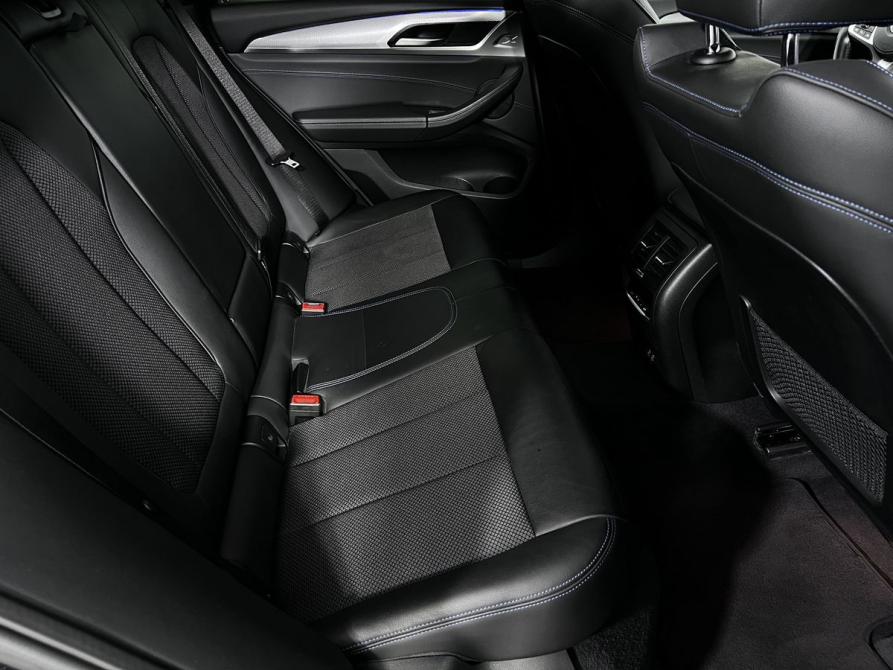 BMW X3 III (G01) Калининград  - изображение 11