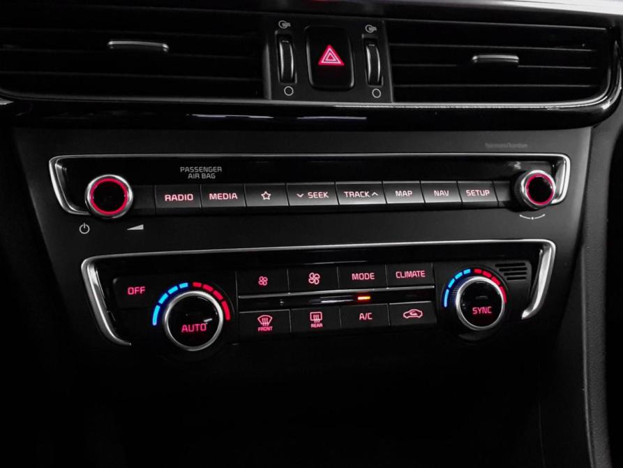 Kia Optima IV Рестайлинг Москва  - изображение 17