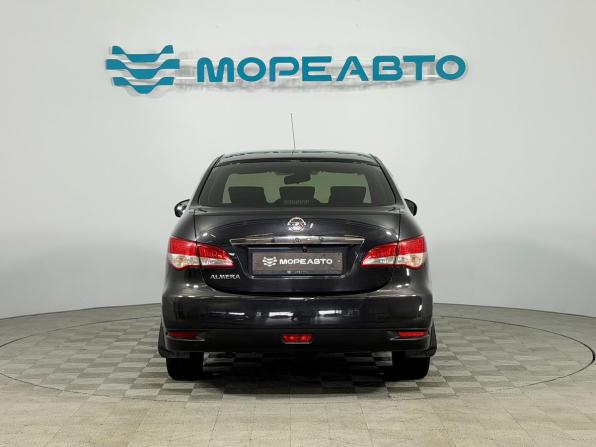 Nissan Almera III (G15) с пробегом 2013 года, цена 850 000 рублей, 140000 км, седан, Автокод Объявления