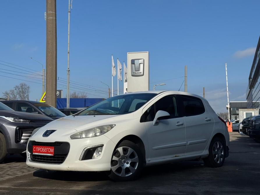 Peugeot 308 I Рестайлинг Санкт-Петербург  - изображение 3