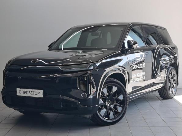 GAC Trumpchi S7 с пробегом 2025 года, цена 6 349 000 рублей, 2560 км, внедорожник, Автокод Объявления
