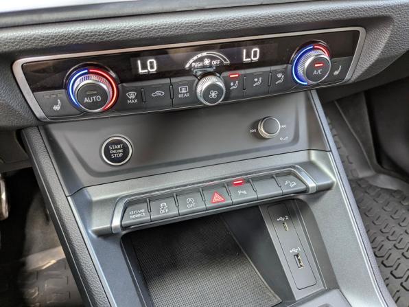 Audi Q3 Sportback II (F3) с пробегом 2021 года, цена 4 240 000 рублей, 67333 км, внедорожник, Автокод Объявления
