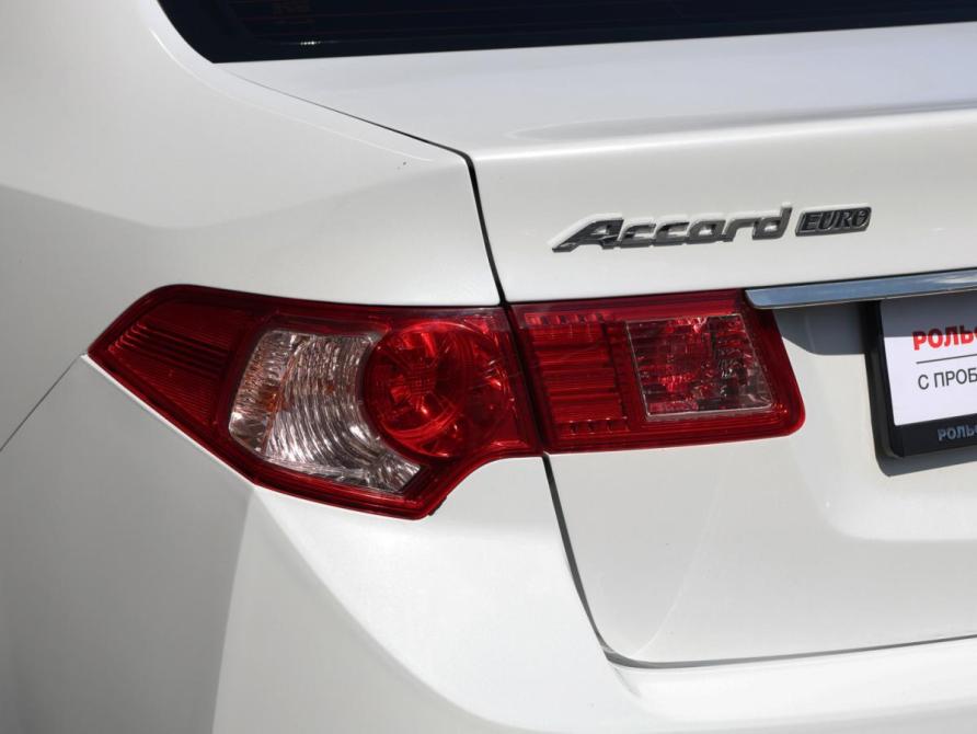 Honda Accord VIII Рестайлинг Москва  - изображение 22