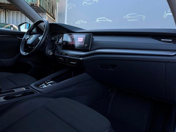 Skoda Octavia IV (A8) с пробегом 2021 года, цена 2 422 400 рублей, 54126 км, лифтбек, Автокод Объявления