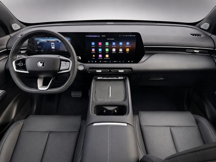 Changan UNI-S (CS55 Plus) Санкт-Петербург  - изображение 8