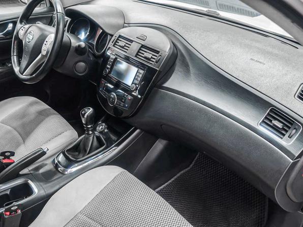 Nissan Pulsar VI (C13) с пробегом 2014 года, цена 829 900 рублей, 141000 км, хэтчбек, Автокод Объявления