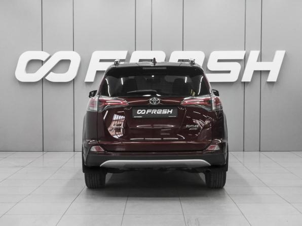 Toyota RAV4 IV (XA40) Рестайлинг с пробегом 2017 года, цена 2 180 000 рублей, 184695 км, внедорожник, Автокод Объявления