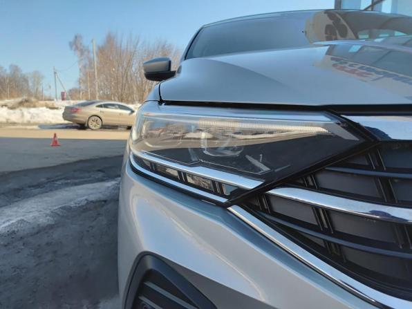 Volkswagen Polo VI с пробегом 2022 года, цена 1 699 500 рублей, 40529 км, лифтбек, Автокод Объявления