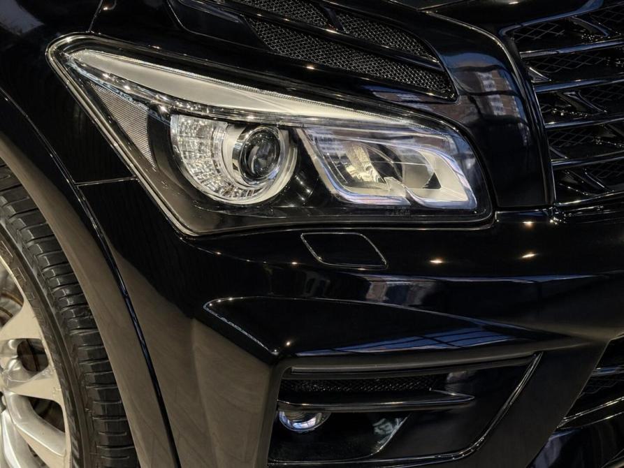 Infiniti QX80 I Рестайлинг Иркутск  - изображение 7