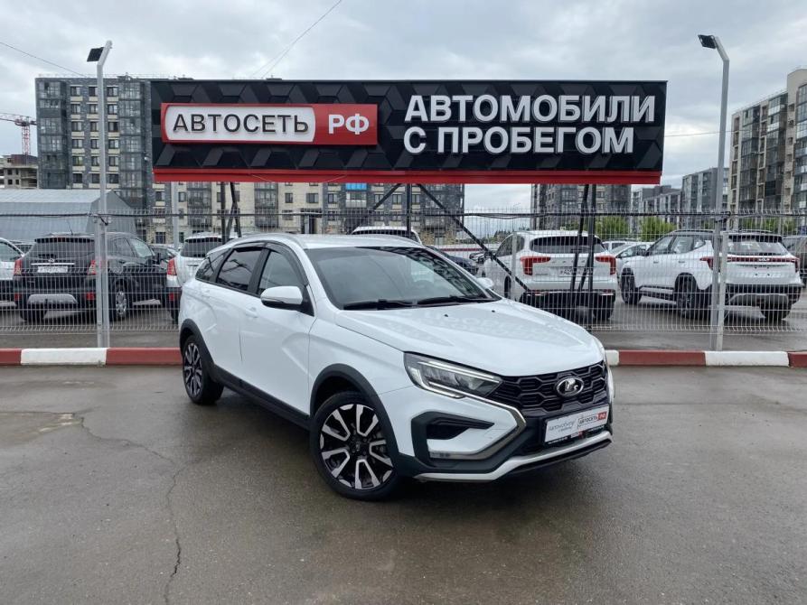 Lada (ВАЗ) Vesta I Рестайлинг (NG) Альметьевск  - изображение 1