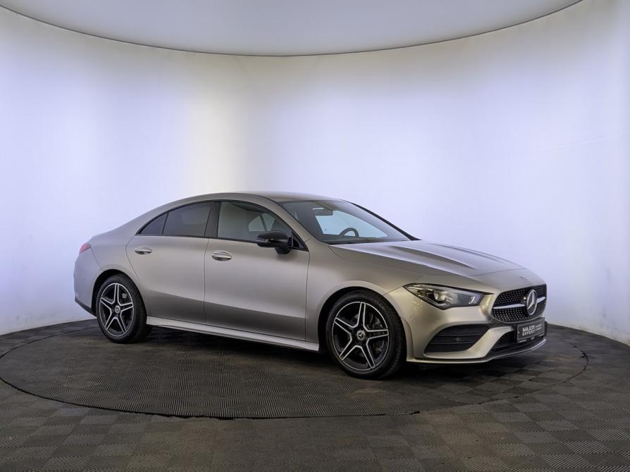 Mercedes-Benz CLA II (C118 X118) Москва  - изображение 3