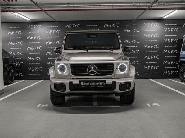 Новый Mercedes-Benz G-Класс III (W465) Рестайлинг 2025 года, цена 23 100 000 рублей, внедорожник, Автокод Объявления