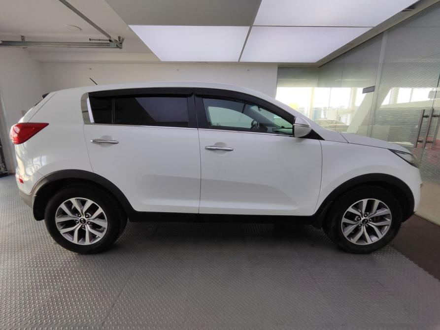 Kia Sportage III Рестайлинг Уфа  - изображение 5
