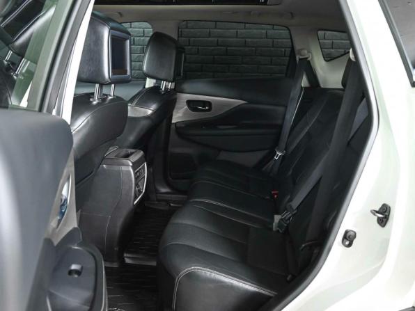 Nissan Murano III (Z52) с пробегом 2020 года, цена 2 800 000 рублей, 162660 км, внедорожник, Автокод Объявления
