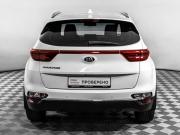 Kia Sportage IV Рестайлинг Москва  - изображение 15