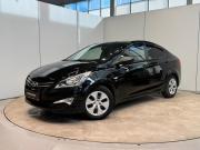 Hyundai Solaris I Рестайлинг Волжский  - изображение 24