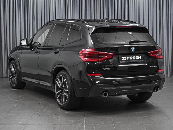 BMW X3 III (G01) с пробегом 2020 года, цена 4 160 000 рублей, 93324 км, внедорожник, Автокод Объявления
