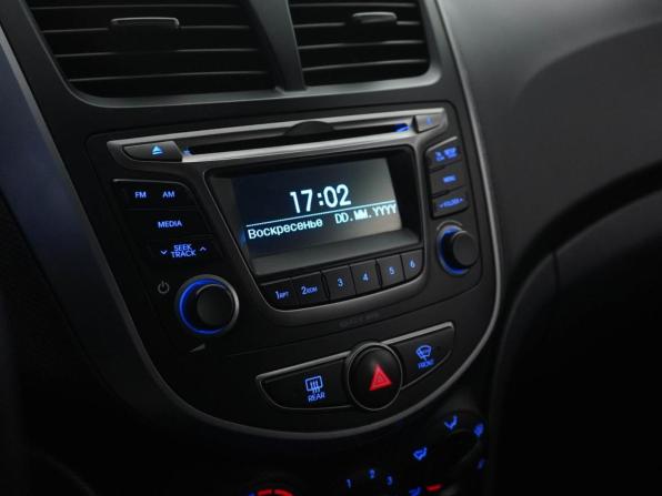 Hyundai Solaris I Рестайлинг с пробегом 2016 года, цена 1 179 077 рублей, 119354 км, седан, Автокод Объявления