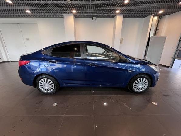 Hyundai Solaris I Рестайлинг с пробегом 2014 года, цена 745 000 рублей, 244333 км, седан, Автокод Объявления