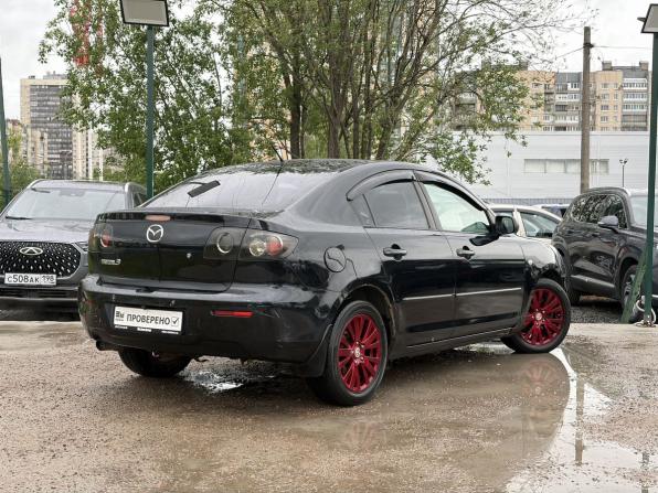 Mazda 3 I (BK) Рестайлинг с пробегом 2008 года, цена 399 000 рублей, 245000 км, седан, Автокод Объявления