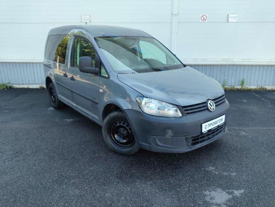 Volkswagen Caddy III Рестайлинг Санкт-Петербург  - изображение 3