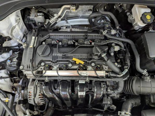 Hyundai Creta I Рестайлинг с пробегом 2021 года, цена 2 099 000 рублей, 73773 км, внедорожник, Автокод Объявления