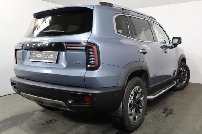 Haval Dargo I с пробегом 2022 года, цена 2 299 000 рублей, 82000 км, внедорожник, Автокод Объявления