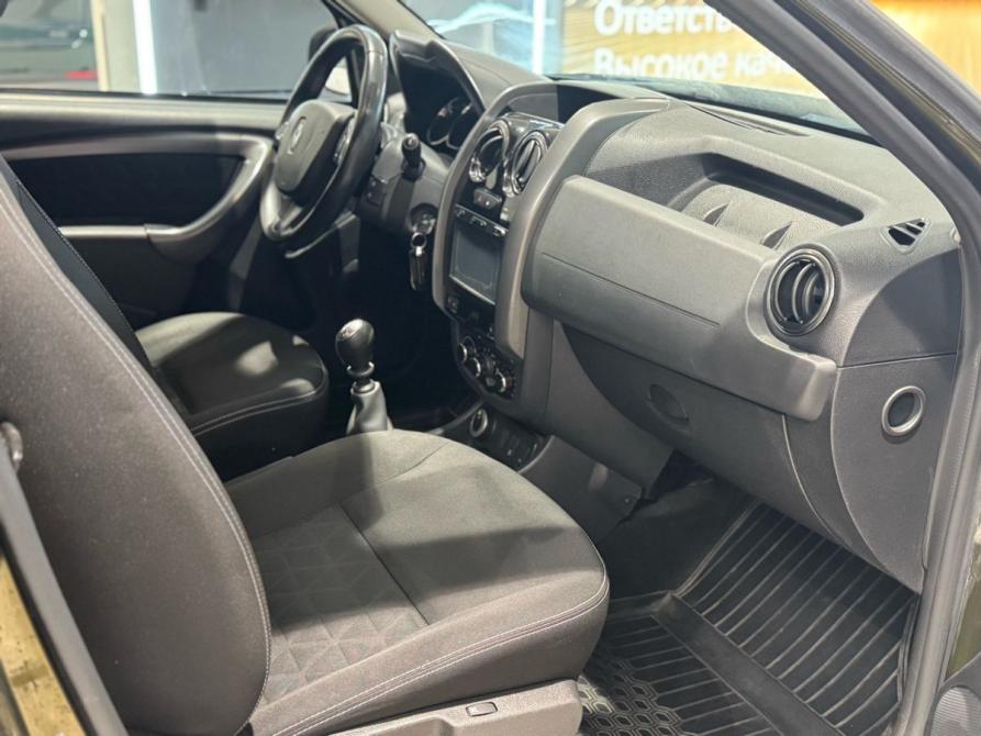 Renault Duster I Рестайлинг Екатеринбург  - изображение 17