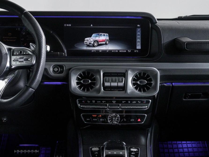 Mercedes-Benz G-Класс AMG II (W463) Москва  - изображение 13