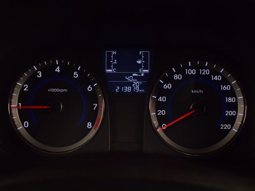Hyundai Solaris I Рестайлинг Кемерово  - изображение 7