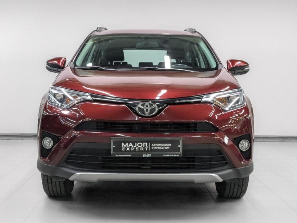 Toyota RAV4 IV (XA40) Рестайлинг с пробегом 2018 года, цена 2 315 000 рублей, 87452 км, внедорожник, Автокод Объявления