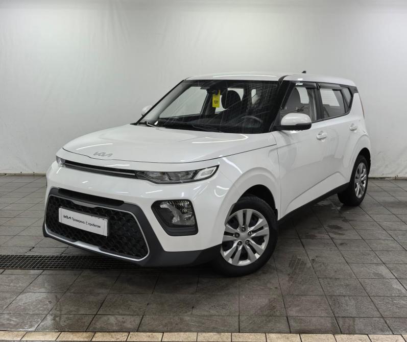 Kia Soul III Санкт-Петербург  - изображение 1